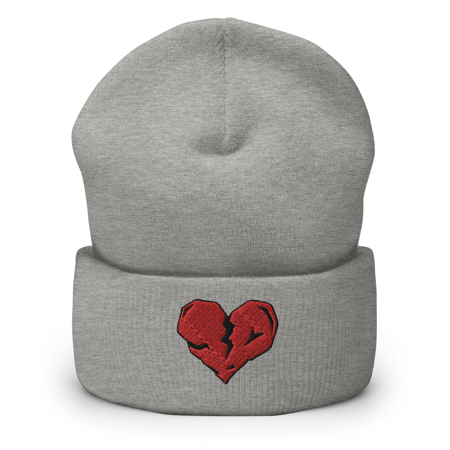 Broken Heart Beanie