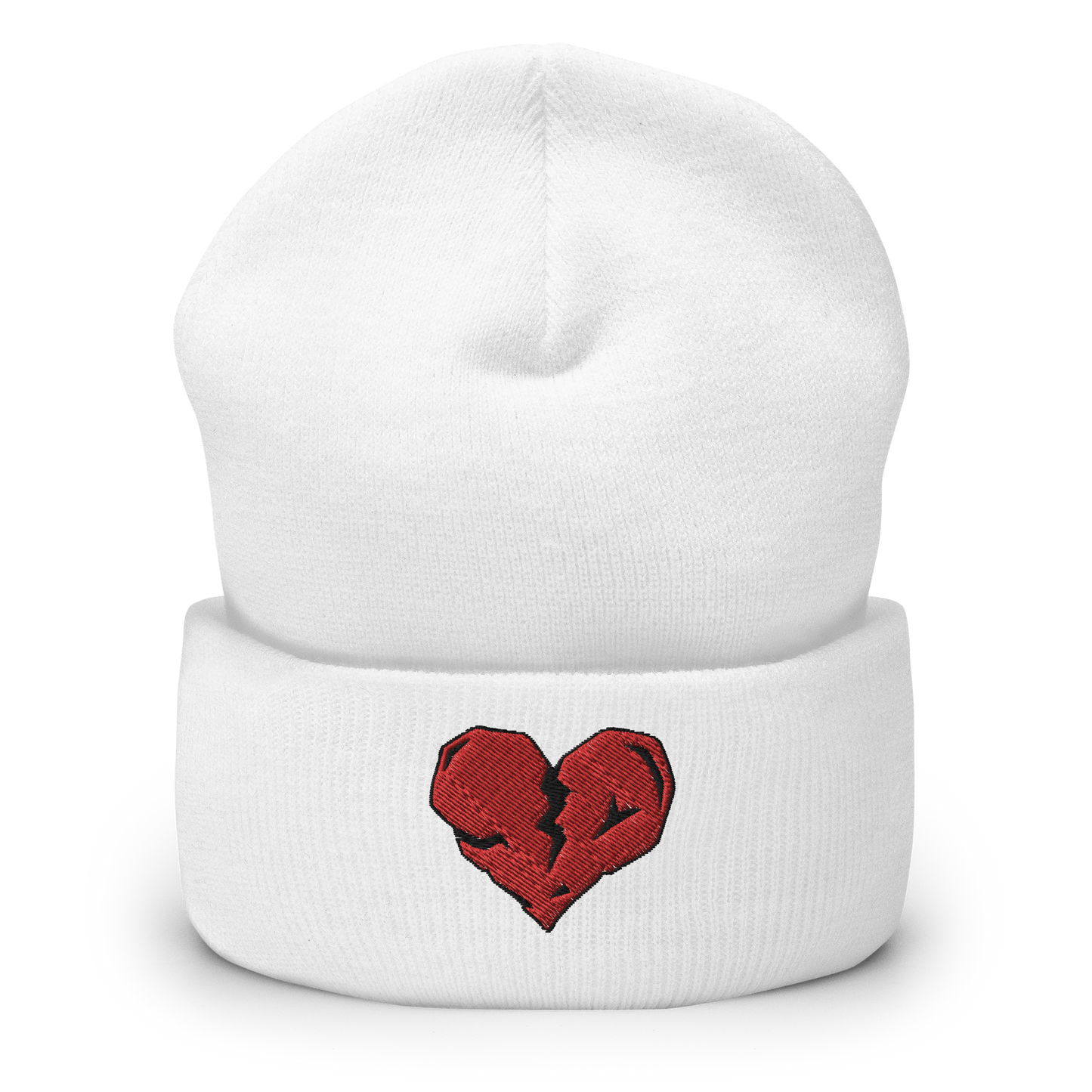 Broken Heart Beanie