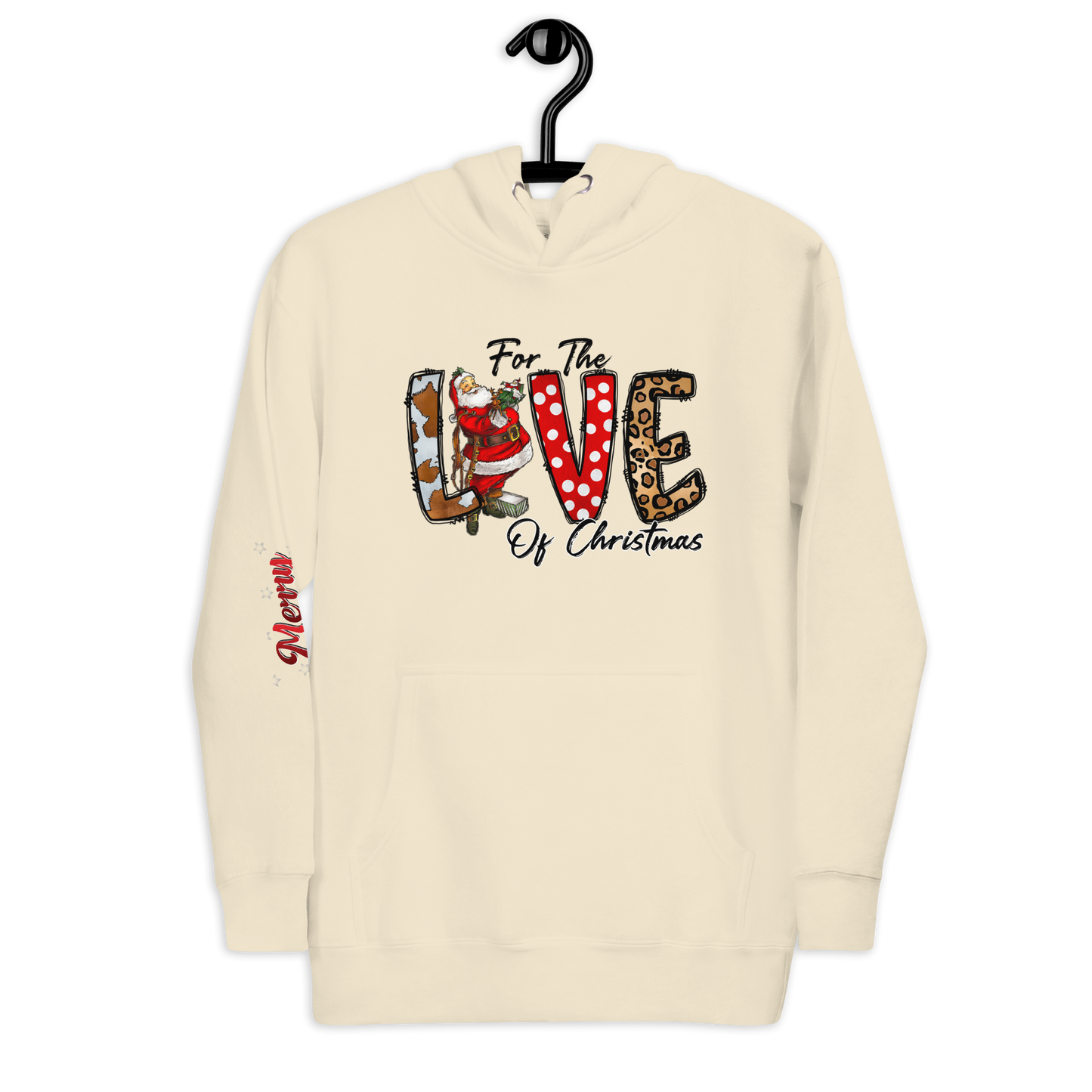 Love Of Christmas Hoodie