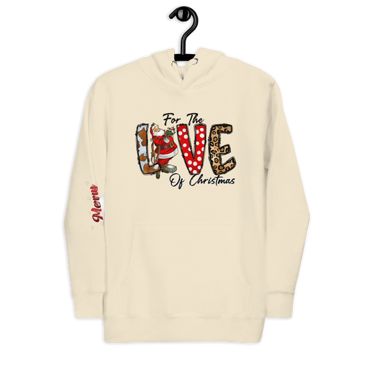 Love Of Christmas Hoodie