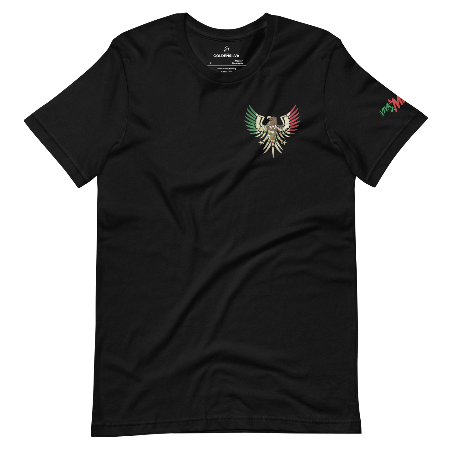 Viva Mexico T Shirt