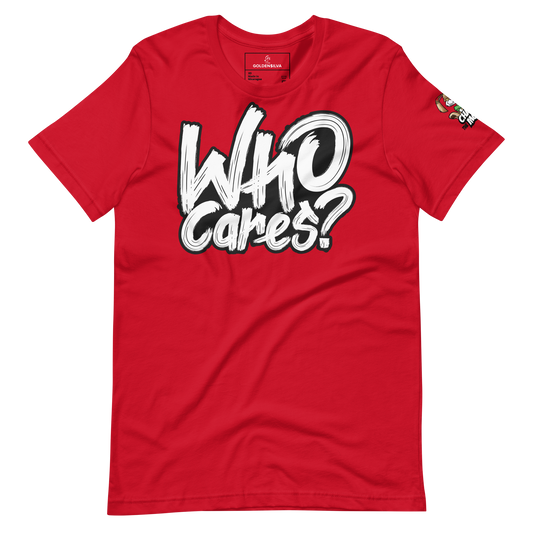 Who Cares? T Shirt